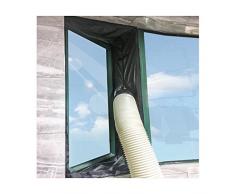 300cm/3M Hot Air Stop Yinong-eu Fensterabdichtung für mobile Klimageräte und Ablufttrockner