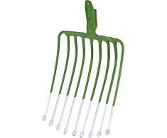 CircumPRO Kartoffel Gabel Grün/Silber, 50 x 27,5 x 14,5 cm