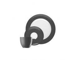 Thomas Sunny Day Grey Kaffeegedeck 3tlg.