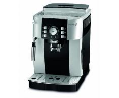 DeLonghi ECAM 21.117.SB Kaffee-Vollautomat, silber