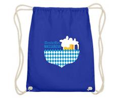 Des Is Mei Massanzug Anzug Oktoberfest München Bayern Festzelt Outfit Maßkrug Mass Maß - Baumwoll Gymsac