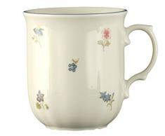 Seltmann Weiden 001.300419 Marieluise Streublume Becher mit Henkel 0,27 L, Bunt