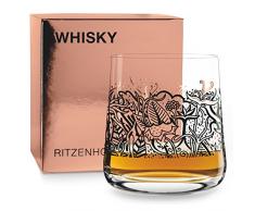 RITZENHOFF Next Whisky Whiskyglas von Adam Hayes, aus Kristallglas, 250 ml