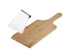 Westmark 61162240 Spätzlebrett mit Schaber Set