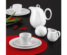 Seltmann Weiden „Trio Highline” Obertasse zur Moccauntertasse 0,09 L (Espressotasse)