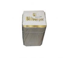 125 Stück Original Bitburger Bierdeckel