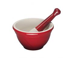 Le Creuset 91003400060000 Mörser kirschrot