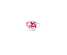 Rosenthal Sunny Day Camo Red Espr/Mokka-Obertasse