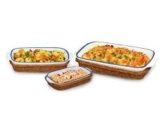 My Home 6-TLG. Backformen-Set