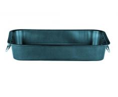 Karl Krüger Grill- und Auflaufform CARBON 32 cm mit Antihaftbeschichtung