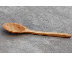 Holzlöffel // Löffel aus Zwetschgenholz // handgeschnitzt // Holzlöffel geschnitzt // Holz Löffel handgemacht // Esslöffel // Suppenlöffel // Müslilöffel Holz // Löffel aus Holz
