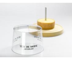 G S D Haushaltsgeräte 50 023 Plexiglashaube für Tête de Moine