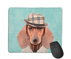 Claras Nutcracker Ballet Repeat by Robin Pickens Design Gifts Mouse Pad 18x22 Inch