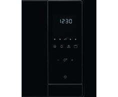 AEG MSB2547D-M 60cm Einbau-Mikrowelle / Touch-Bedienung / Grillfunktion / Display mit Uhr