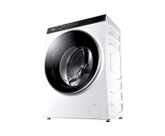 Haier HWD100-BD1499U1 Waschtrockner / XXL Trommel / 10 kg Waschen / 6 kg Trocknen / 1400 UpM / Direct Motion Motor / Smart Dosing
