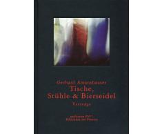 Tische, Stühle, Bierseidel: Vorträge