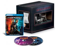 Blade Runner 2049 - Whisky Edition (Blu-Ray + Bonus Disc + 2 Whisky-Gläser