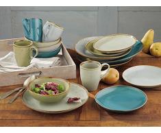 Suppenteller Tiefteller Salatteller NATURE COLLECTION SAND 1 | Steinzeug | spülmaschinenfest