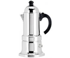 Cilio 140408 Espressokocher Kontessa Classic 4 Tassen