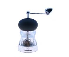 Swissmar Muskatnussreibe (schwarz)