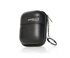 Soiree Home Weinbelüfter aus Glas, handgefertigt, 10,16 x 12,7 x 7,62 cm