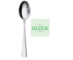 # 12 STÜCK KAFFEELÖFFEL Kayo TEELÖFFEL Edelstahl Kaffee LÖFFEL gratis Glück Aufkleber