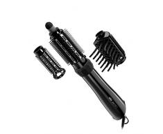 Braun Satin Hair 5 Airstyler Warmluft-Lockenbürste AS 530, mit 3 Stylingaufsätzen, 1000 Watt