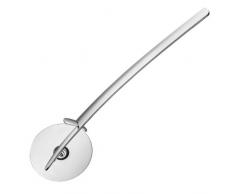 WMF Nuova Pizzaschneider, 24 cm, Cromargan Edelstahl poliert, spülmaschinengeeignet