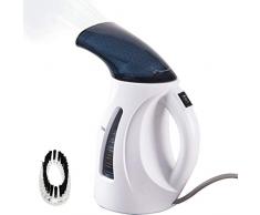 EUGAD 0001GTJ Dampfglätter Mini Garment Steamer Reisebügeleisen Hand-Dampfbürste Ideal für Haushalt Urlaub und Dienstreise 400ml
