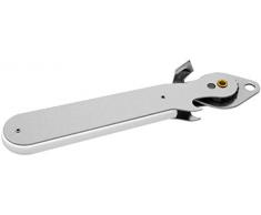 Fackelmann 45500 Hebeldosenöffner, vernickelt