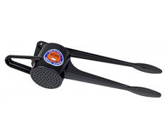 SPÄTZLEPRESSE KARTOFFELPRESSE ORIGINAL KULL SPÄTZLE SCHWOB SCHWARZ ALUMINIUM SPÜLMASCHINGEEIGNET