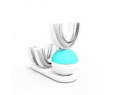 0℃ Outdoor 360 ° Ultraschall Automatische Elektrische Zahnbürste wasserdichte Drahtlose Wiederaufladbare Elektrische Zahnbürste Ladegerät Dock