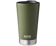 Klean Kanteen K16VSSC-FP Tumbler, Stainless Steel, Fresh Pine