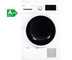 Amica WTP14321W Trockner/Ablufttrockner, 60 cm Höhe Modern