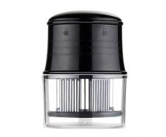 ChuckSss-Professionelle Fleischklopfer 56 Edelstahl-Klingen, Kochwerkzeug für Steak Huhn Fisch Schweinefleisch, langlebiger Küchenzugang, macht einen Unterschied in Zärtlichkeit