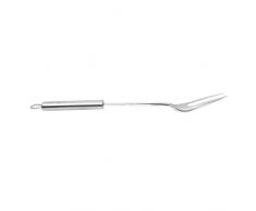 Injoyo Tragbar Küchen Gabel Metall Menügabel Camping Küche Geschirr