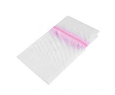 Goldyqin RV-Netz Wäsche waschen Taschen Faltbare Feinwäsche Dessous BH Socken Unterwäsche Waschmaschine Kleidung Schutz