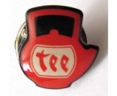 Teekanne - Pin 13 mm