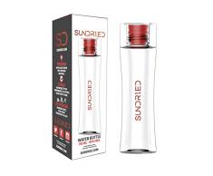 Sundried Wasserflasche für Outdoor, Sport, Fitness & Gym, auslaufsicher, BPA-frei, 750 ml