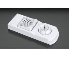 Metaltex 204510014 Universal Eierschneider Edelstahl Drähte