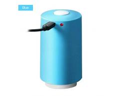 KKmoon Mini-Vakuumierer, elektrische tragbare Handvakuumierer USB Lade Haushalts automatische Kompression Vakuumpumpe für zu Hause Lebensmittel Lagerung verwenden