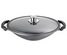 Schulte-Ufer 1680Â HS-253-P2Â 36Â I Globus i Wok 36Â cm 5.00Â L with Wire Rack by Schulte-Ufer