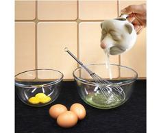 Bogey Man Eiertrenner - Rotznase Eitrenner Eier Trenner Ei trennen