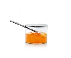 Blomus Marmeladenglas, Edelstahl, 5.5 x 6.5 x 6.5 cm