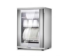 Mini Kommerziellen Sterilisator Stehend Desinfektion Schrank Haushalt Trockner Kleine Edelstahl Lagerregal 42,5 * 36,5 * 61 Cm, 600w GroßE KapazitäT