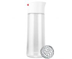 Whiskware Dressing Shaker für Salatsoßen, Marinaden und Dressings, mit BlenderBall Schneebesen, aus Tritan, BPA frei , Fassungsvermögen 650 ml