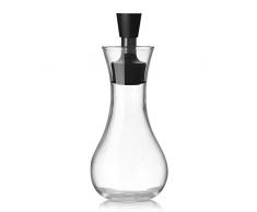 500ml glas ölflasche Essigflasche edelstahl, Essig Ölflasche Ölspender 0.5 Liter Explosionsschutz Sicherheit Passend für Speiseöl, Sojasauce, Sesamöl, Pfefferöl und andere flüssige Gewürze - favourall