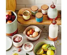 Jamie Oliver Terracotta Essigspender, Hafen blau