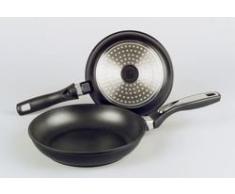 Induktionsgeeignete Antihaft-Bratpfanne Delta Größe: 20cm Ø