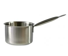 Ct Prof Stieltopf 16x11cm - 2lohne Deckel - Alle Kochplatten